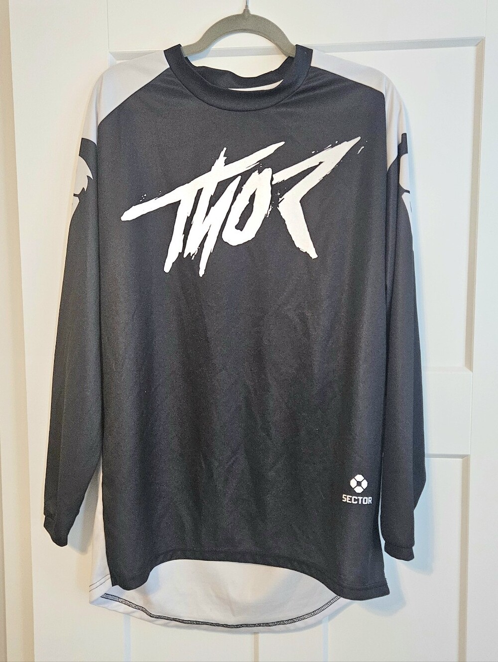 Mens Thor MX Jersey